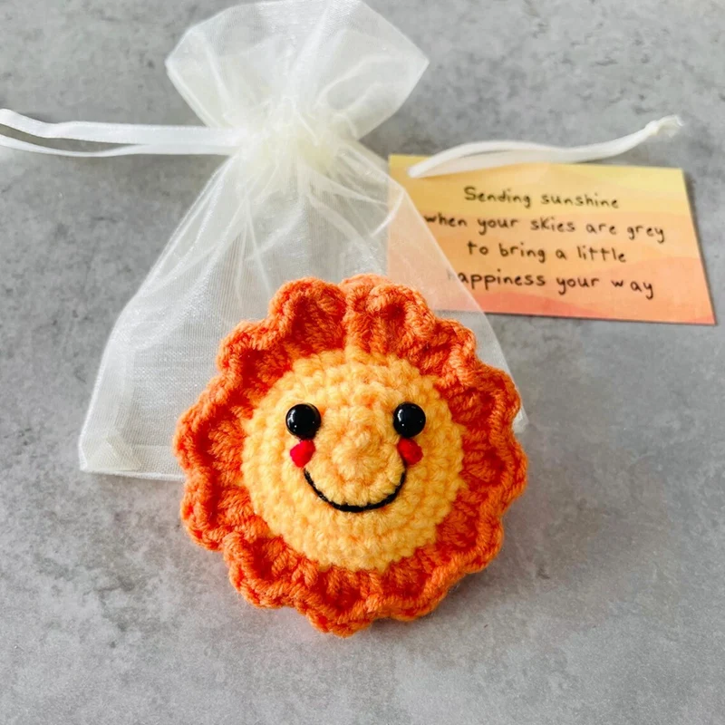 Sending Sunshine Gift-Thinking Of You Present Friendship Gift Happiness