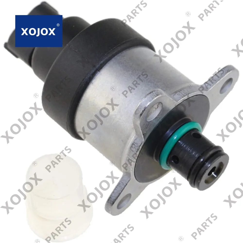 

XOJOX SINOCMP 0928400617 0928400627 0928400473 0928400484 Pressure Sensor Rail Fuel Pump Regulator Control Metering Solenoid SCV