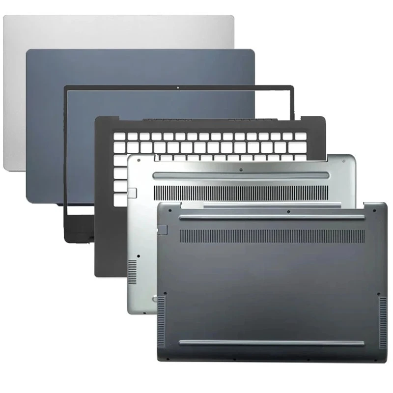 

New For Vostro 14 5490 V5490 Laptop LCD Back Cover Front Bezel Palmrest Upper Case Bottom Case