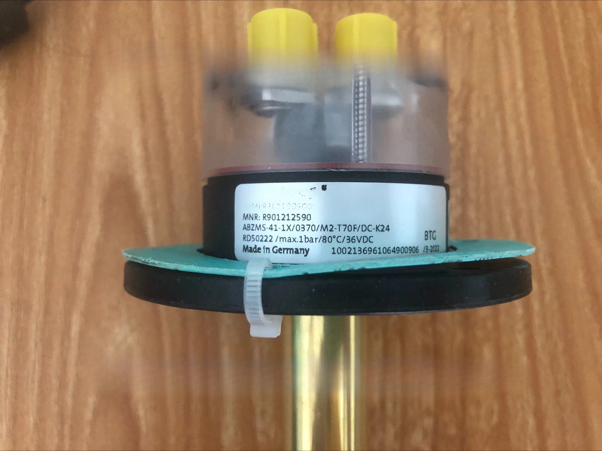 For Rexroth Float S…