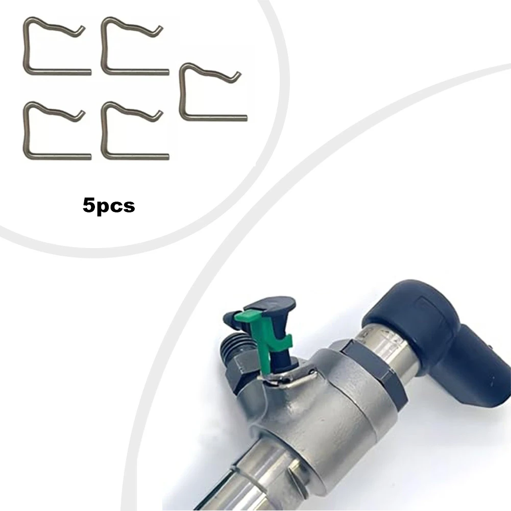 For Jaguar S-type Mk2 Car Injector Clips Automotive Repair As Picture Shows According To Factory Specifications
