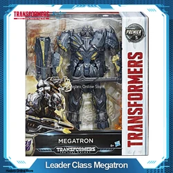 Hasbro Transformers The Last Knight Premier Leader Megatron Action Figure Age 8+