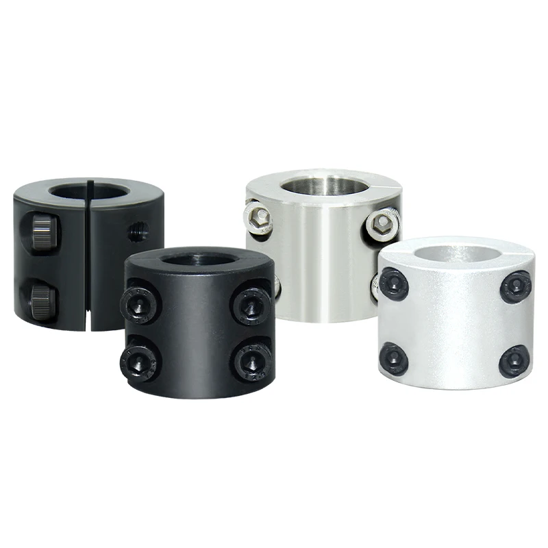 Carbon Steel Rigid Short Coupling with Extended Sleeve Locking Sleeve for Industrial Machinery Equipment diameter 8-70mm