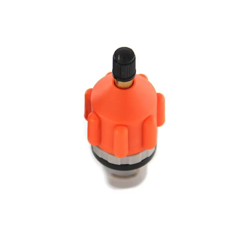 Air Pump Converter Inflatable Boat Pump Adaptor Standard Conventional Air Pump Air Valve Adapter Spoke Plate Attachment