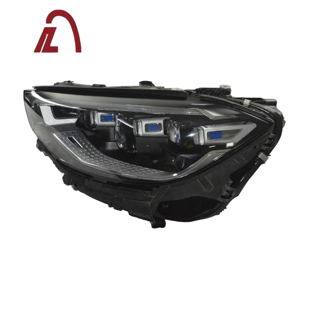 Led Headlights for  S-Clacc W223 S450 S500 S680  S63 2020-2024 High Configuration W223 Headlights Light for Car