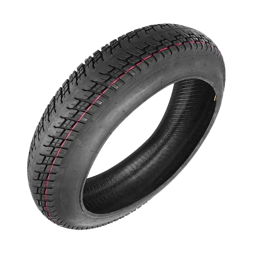 20x3.0 20x4.0 20x4.5 20x5.0 Fat Tire 20x400 Schlauch für 20 Zoll E-Bike – Verschleißfeste Offroad-Sand-Schnee-Reifen-Teile – Detail 18