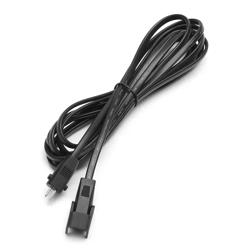 Electric Recliner Chair Sofa Extension Lead Cable 2A 29V 3Meters 2 Pin to Transformer Apapter view 2