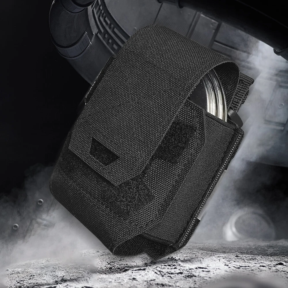 Quick-Draw Accessories Bag Waterproof Training Waist Pack Adjustable Oxford Cloth Tool Pouch Camping Training Travel Bag