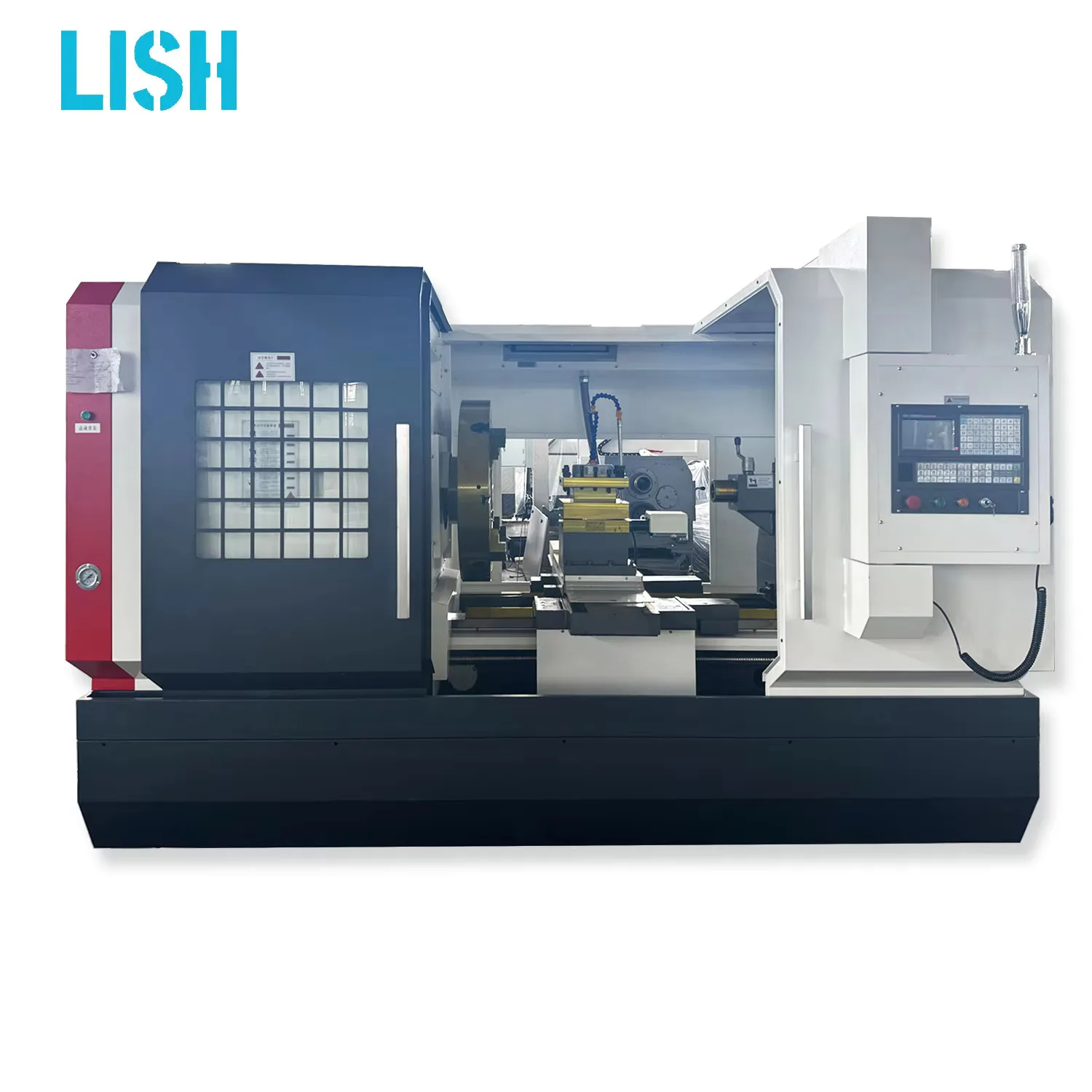 Quality Wholesale Cheap Robust High Capacity Custom Hining Ck6180x1500 CNC Lathe