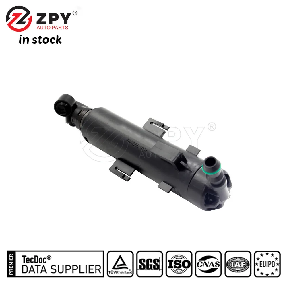 

ZPY New Head Lamp Washer Cylinder Left For AUDI A8 Quattro 4H 4H0 955 101A
