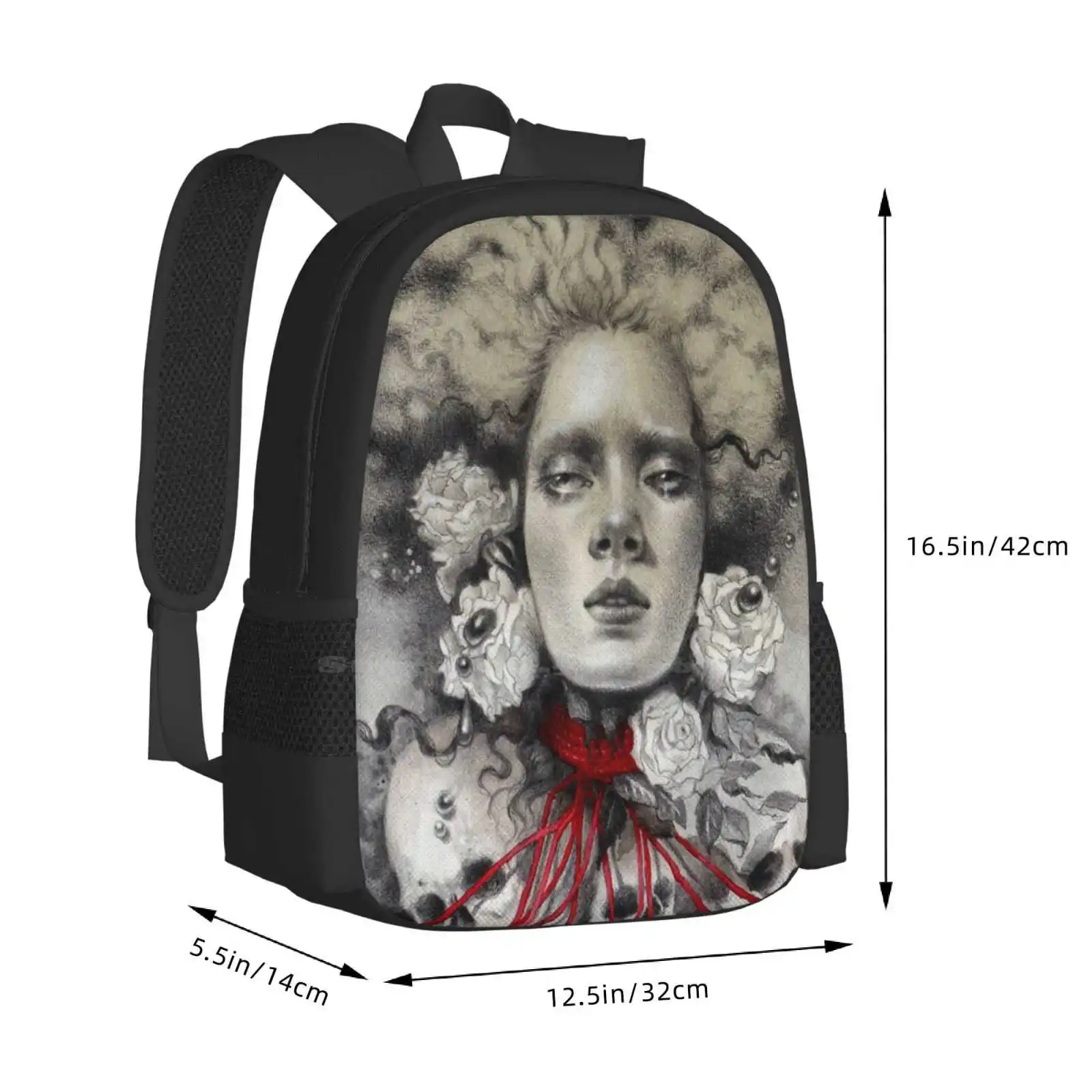 The Fates New Arrivals Unisex Bags Student Bag Backpack