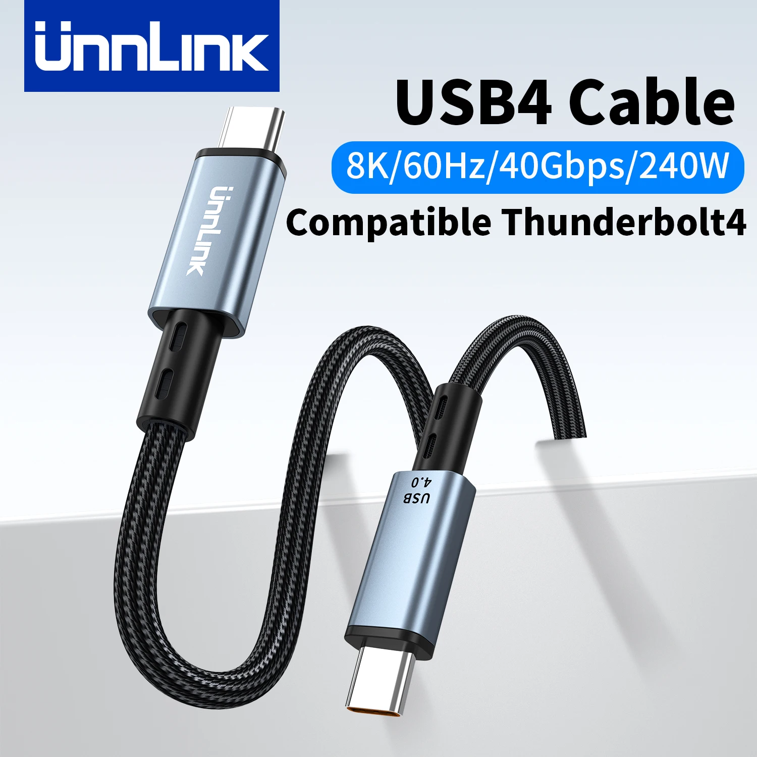 Unnlink Usb 4 Cable…
