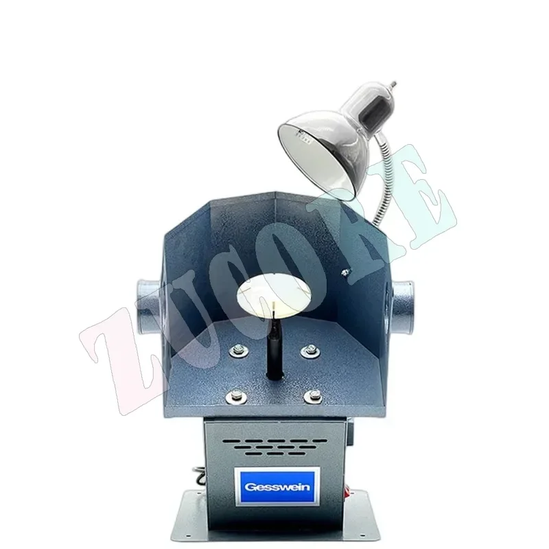 Velvet butterfly electric polishing machine flat flying saucer wheel polishing machine metal jewelry mirror polishing