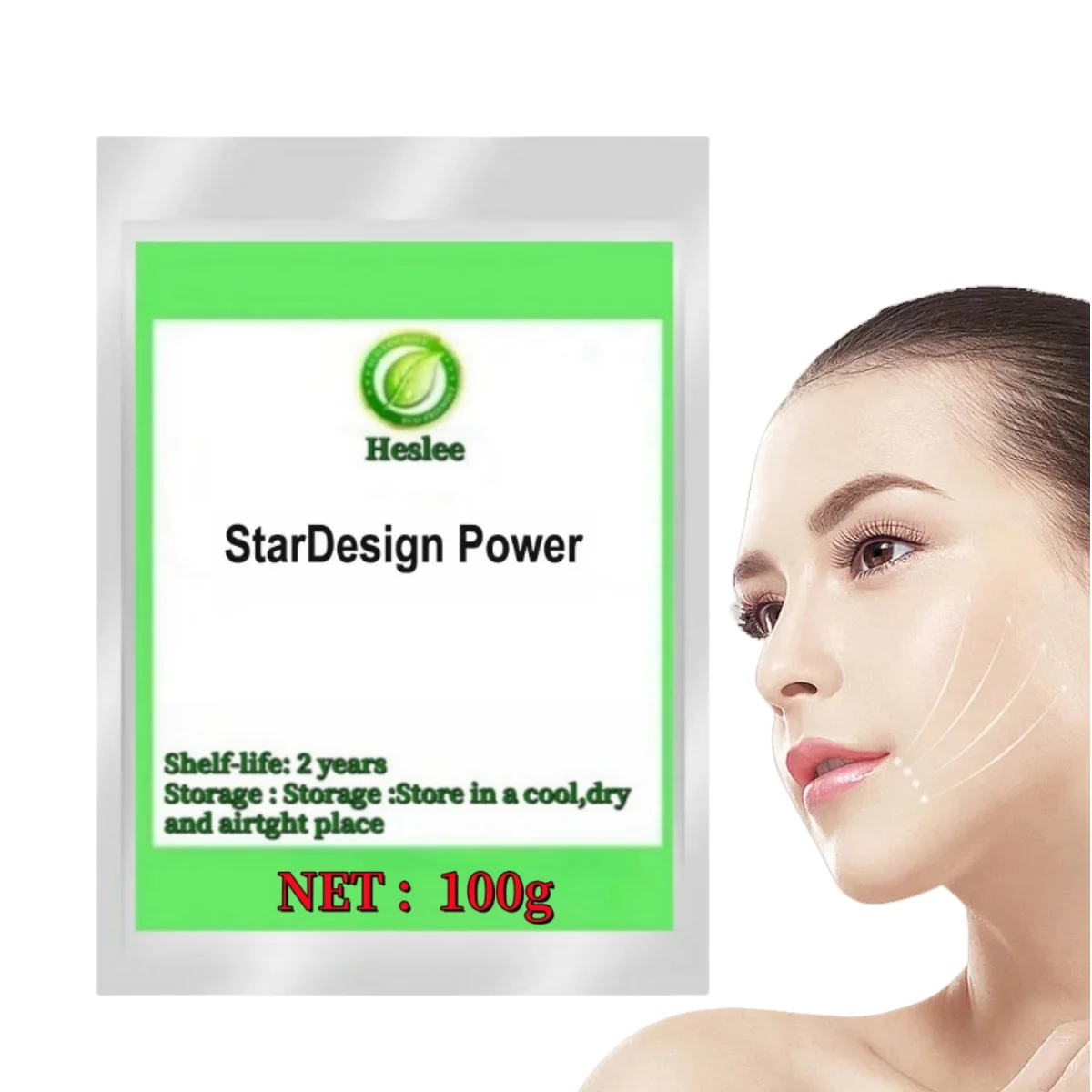 Stardesign Power Multi Functional Natural Derived Emulsifier For High Oil Cold And Hot Production