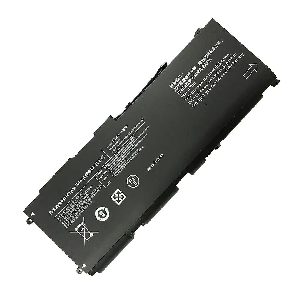 

New for Samsung NP700Z5A NP700Z5B 700Z5C AA-PBZN8NP notebook battery