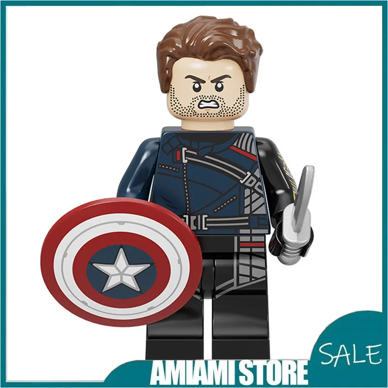 

Новая фигурка Бэтмена из Лиги справедливости, модель для сборки, конструктор, украшение для рабочего стола, подарок для детей, игрушка.