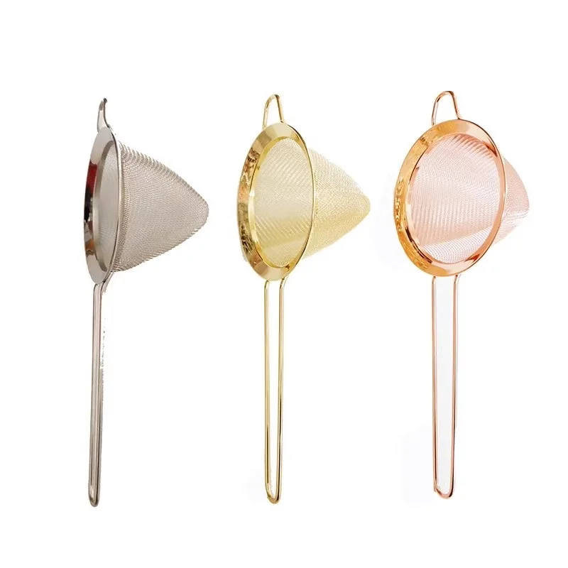 

Bar Cocktail Strainer Sieve Great For Removing Bits From Juice Julep Strainer Bar Strainer Barware