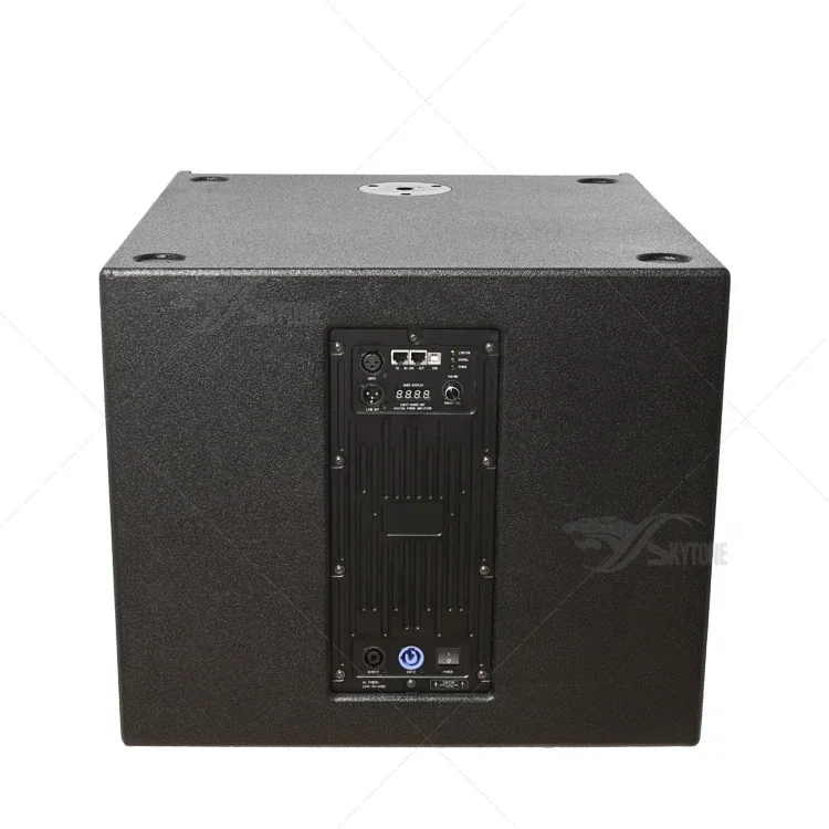 Professional Audio Active Column Speaker Sound System