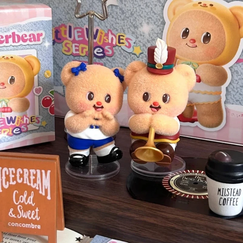 กล่องสุ่มของเล่นตกแต่งโต๊ะทำงาน ซีรีส์ Little Dreams ของแบรนด์ Butter Bear ของเล่นสุดฮิต ของขวัญเซอร์ไพรส์ ของขวัญวันเกิด มีสินค้าพร้อมส่ง