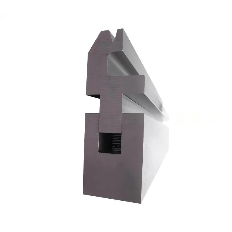 High-Precision 42CrMo Industrial Hemming Punch and Die Set for Edge Folding Applications