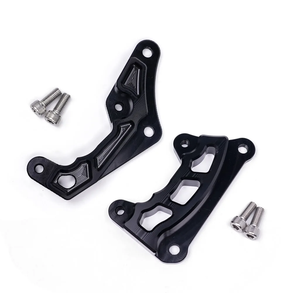 Motorcycle Rear Wheel Front Wheel Modification CNC Transfer Caliper For Yamaha Aerox/NVX NMAX 150 125 155 V2 V3 2022-2026