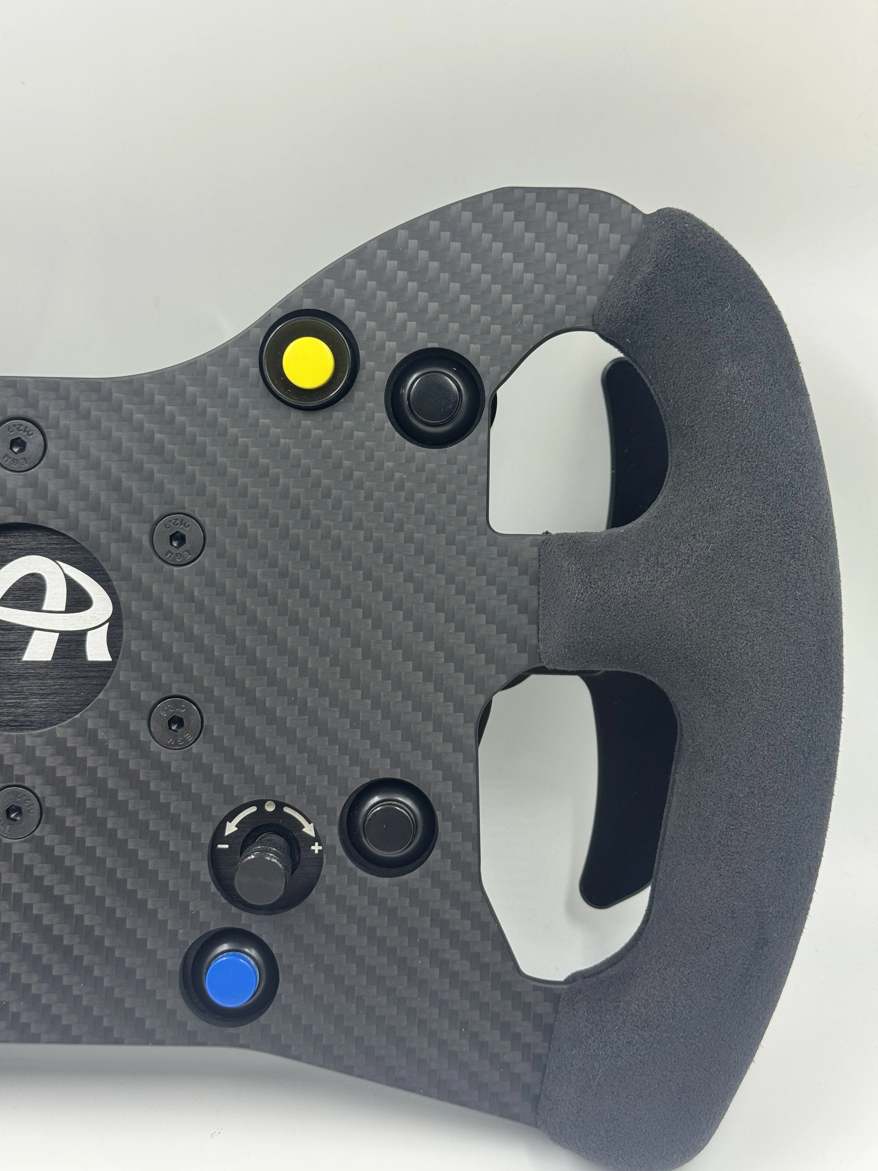 SIMPUSH Formula F1 Racing Sim Wheel Mod GT3 GT4 Sim Racing Simracing For ASCHER RACING B16L #6