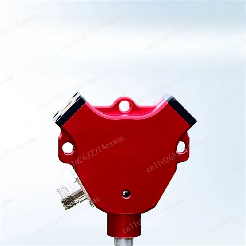 GH-V5 Shortwave Antenna 7-54MHz Waterproof Balun Dipole Broadband Portable Antenna