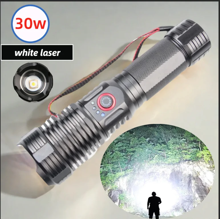 White Laser Recharg…