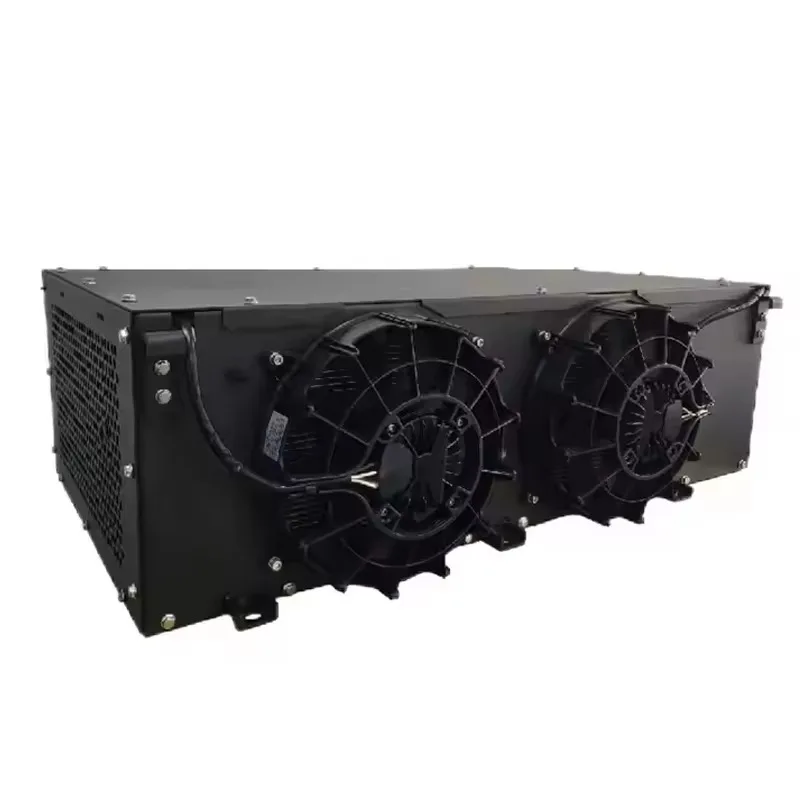 5-12KW Battery Thermal Management System DC 200-700V -30~55 for Electric Bus Truck Van Retrofit/Upgrade BTMS