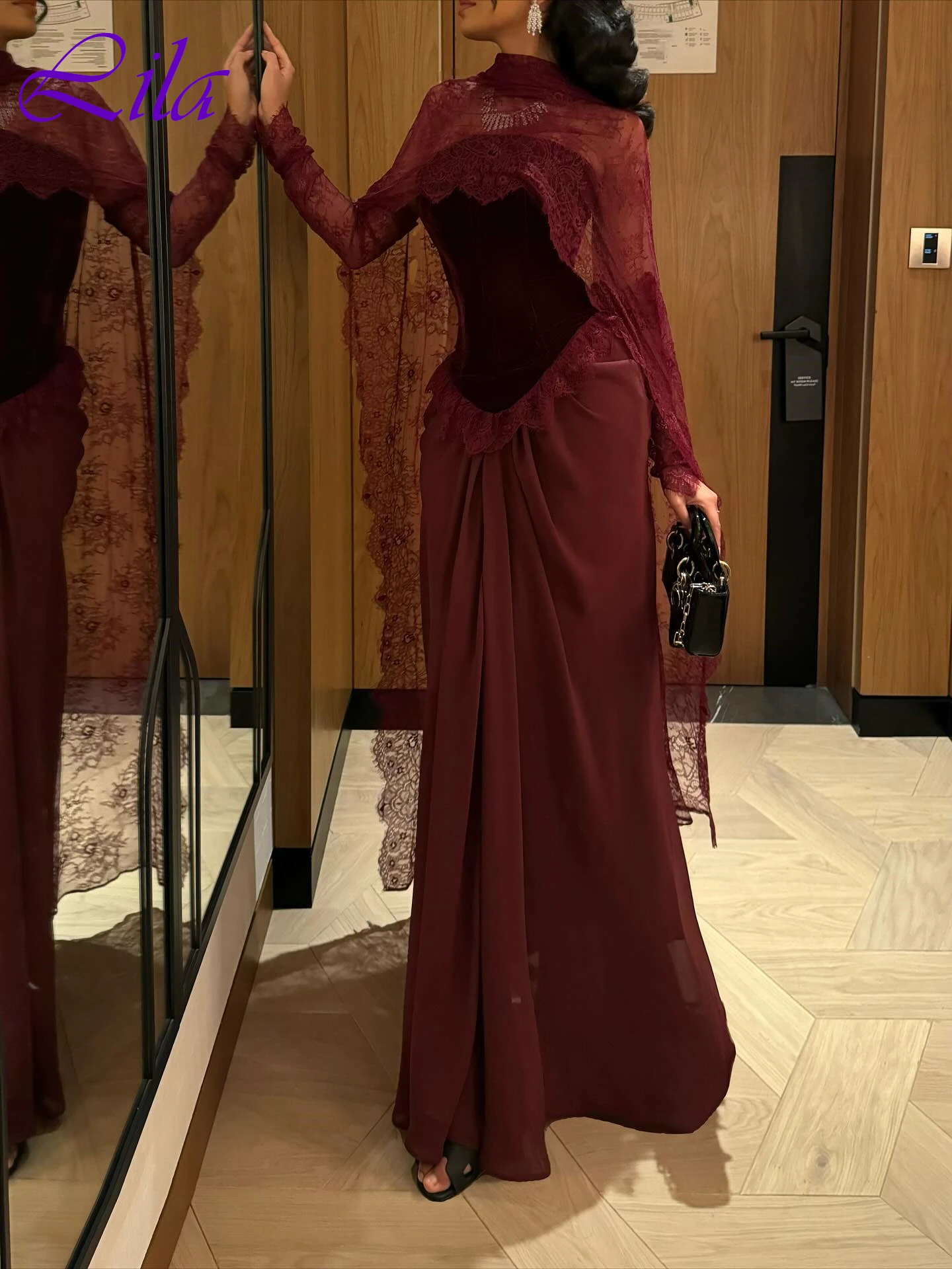 

Customized Straight Strapless Sleeveless Shawl Elegant Evening Dress Delicate Celebrity Gowns Fashion High Quality Prom Dress