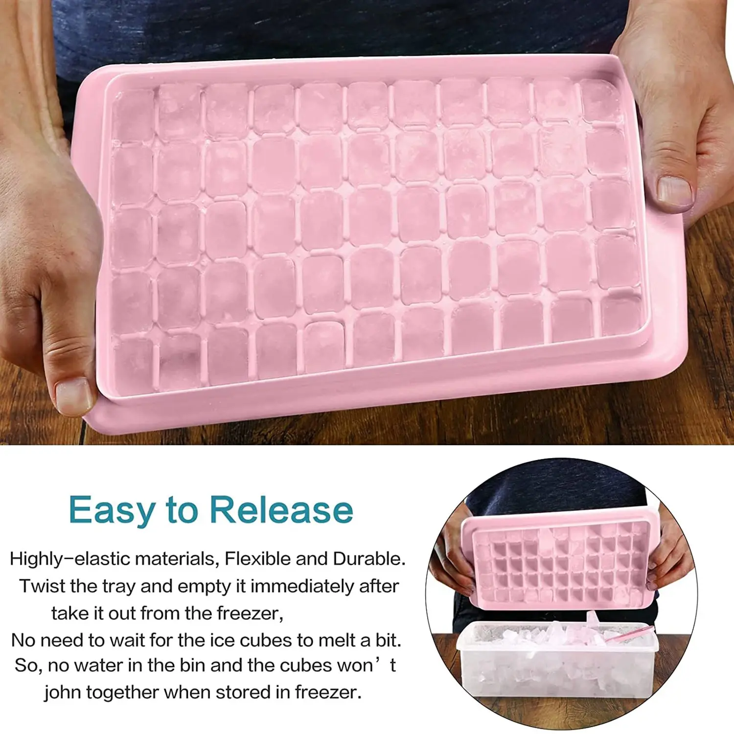 Sdfc-Ice Cube Tray …