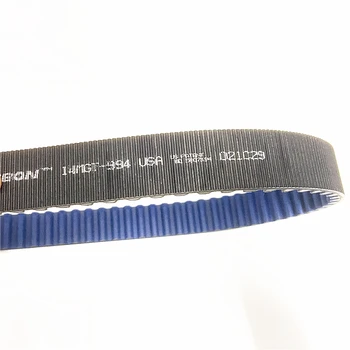 Pasek rozrządu Polychain Gt Carbon z włókna węglowego 14MGT-2100 14MGT-2240 14MGT-2310 14MGT-2380 14MGT-2450 14MGT-2520~14MGT-4326