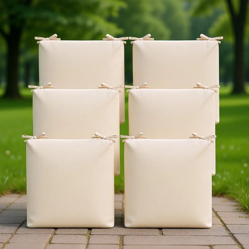 6 Pack Outdoor Cush…