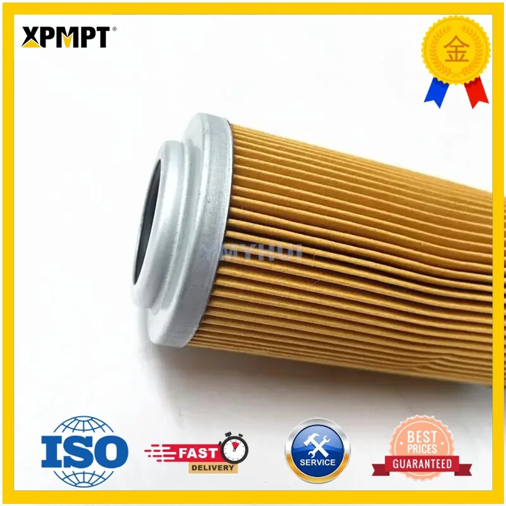 Compatible with Doosan Daewoo Compatible with Hyundai 4294135 HF28836 Hydraulic Pilot Cartridge Filter