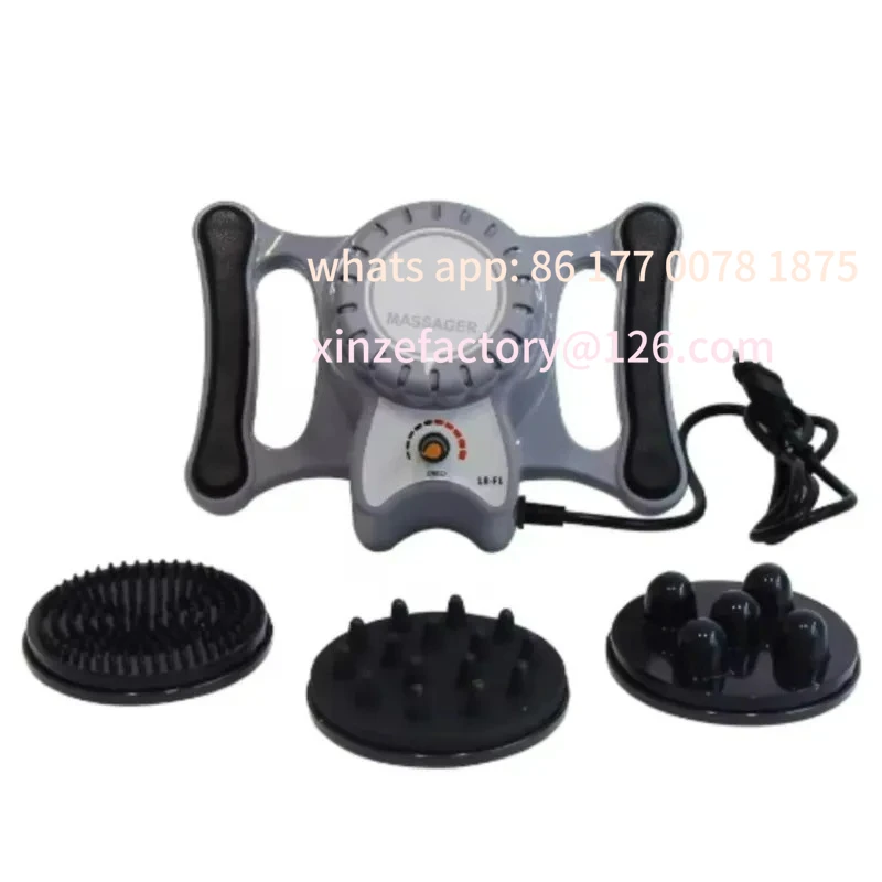 

Настраиваемое устройство для уменьшения жира — ручной вибрационный массажный инструмент для салонов красоты — машина для уменьшения жира