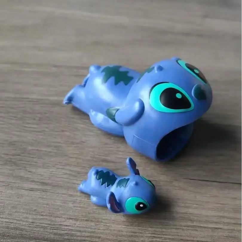 زخرفة عملية غرزة أنيقة - حافظة شاحن تحت عنوان - ملحقات الهاتف الخليوي مع شحن سريع متين، جلد صناعي PVC #4