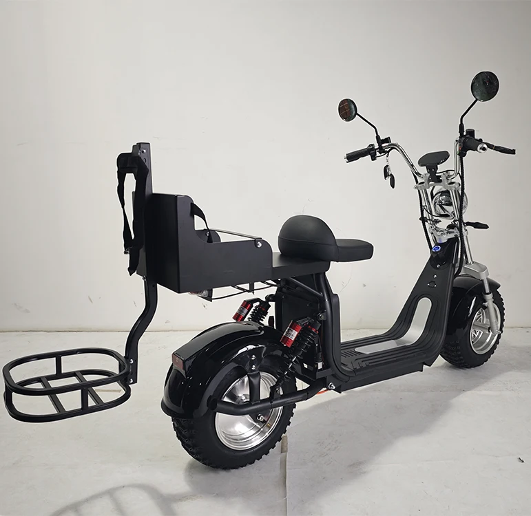 Brand New US/EU Warehouse electric scooters golf two wheel golf electric scooter golf club with bag 18 holes electric scooters