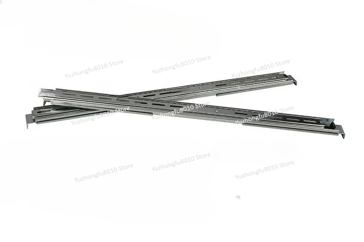 

Server Rail 2U3U4U Chassis 19-inch Rack-type Three-section Slide Rail Machine Room 42U Network Cabinet Rail