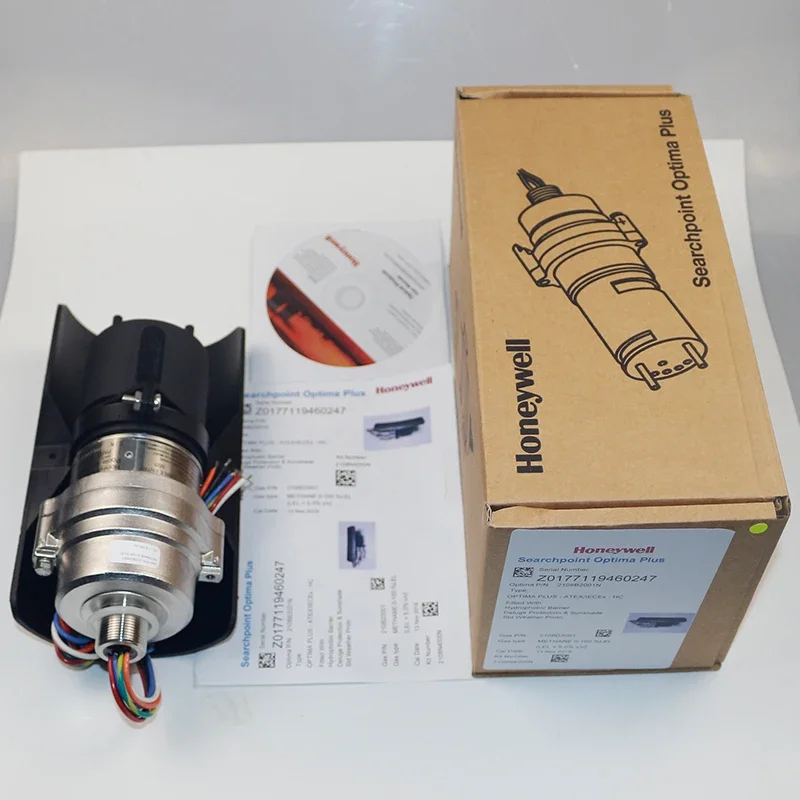 كاشف الغاز بالأشعة تحت الحمراء ، كاشف البروبان الهالوجيني الثابت على الإنترنت ، مقياس الجريان بالموجات فوق الصوتية ، 2108N4000N