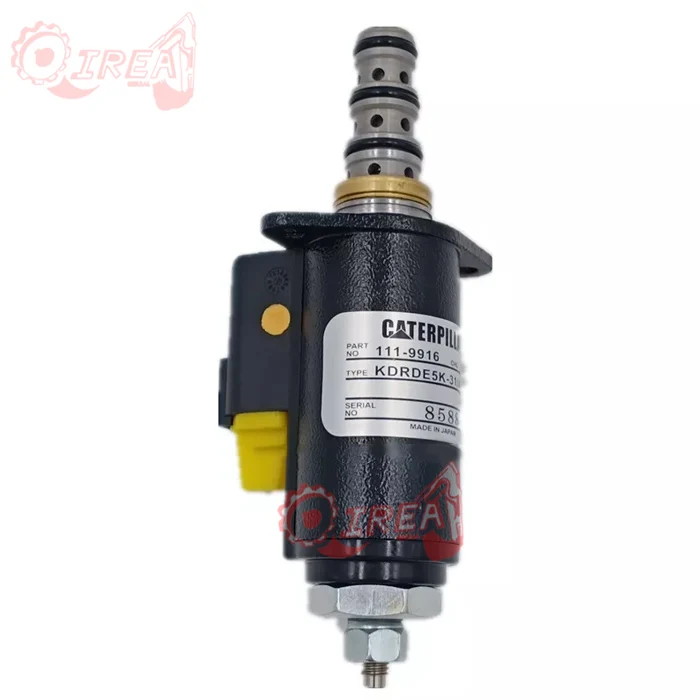 

Solenoid Valve 111-9916 Proportional Solenoid Valve for E320B/C/D E325B Excavator