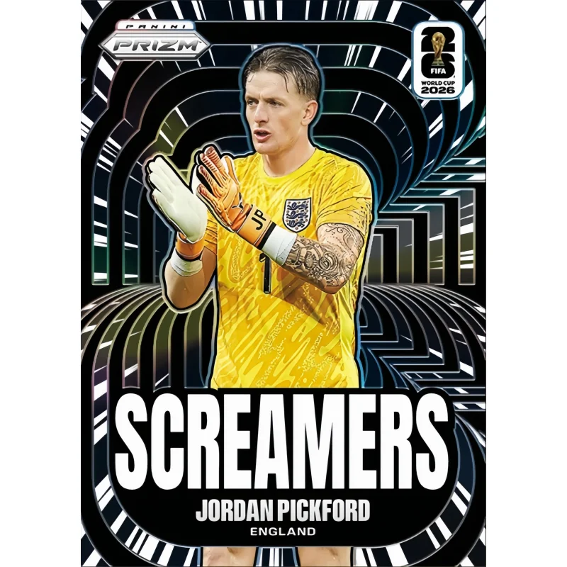DIY Panini Homemade Football Collection Card FIFA World Cup SCREAMERS Series Messi Yamal Ronaldo Mbappe Neymar Haaland view 3