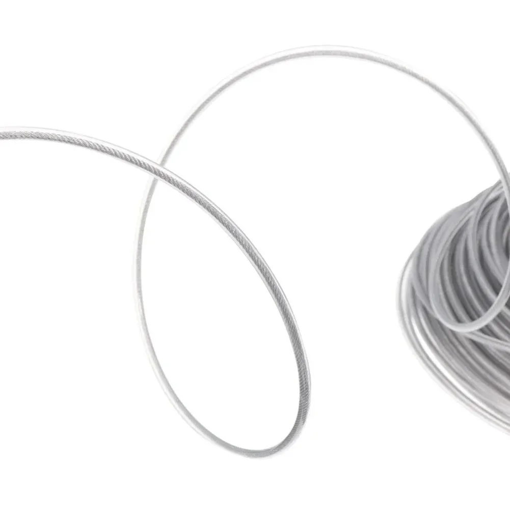 

Garden Care Heavy Duty Wire Aggressive Performance Compatible With Most Brands Double Buffer Design Efficient Cutting