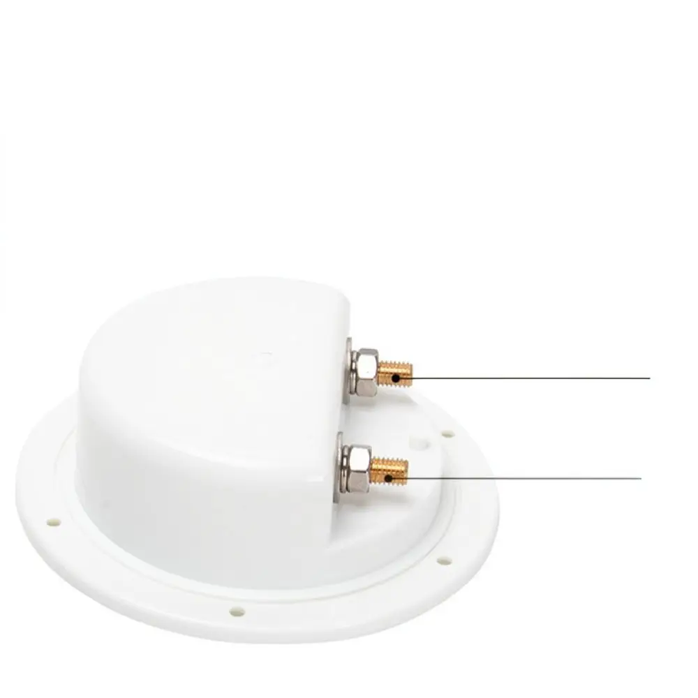 Electric Fishing Reel Power Socket Connector Box Marine Boat Hardware Stable Electrical Transmission Fishing Accessory