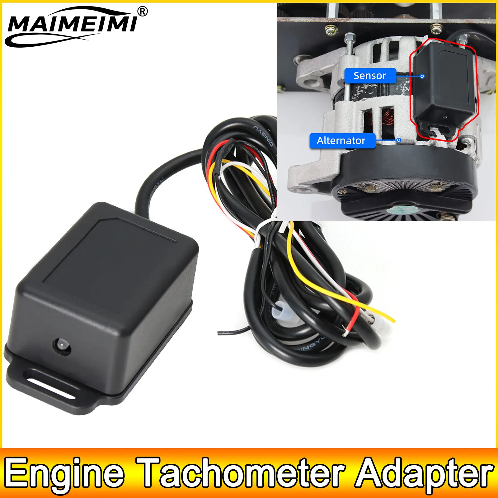 Ad Tachometer Senso…