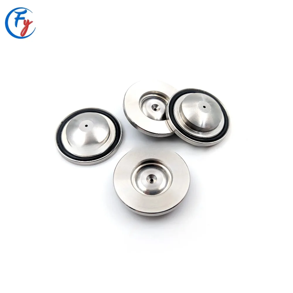 50pcs Disc Type High Pressure Shower Jet Disc-type Nozzle, Needle Jet Spray Nozzle For Surface Washing