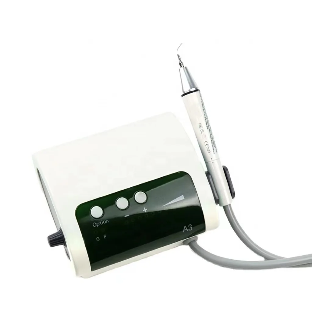 Professional Handheld Automatic Dental Ultrasonic Scaler Teeth Cleaning Machine for Human and Animal