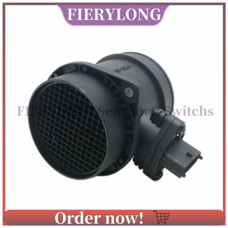 

0280218121 Mass Air Flow Meter MAF Sensor For Saturn Vue 2002 2003 Cadillac Cts 55353127 0280218052 55350433 SU1450 5S2937