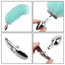 Fidget Toys Anal Dilator Penis Massager Women's Plug Vacuum Cleaner Things For Sex Artificial Penis Ass Spinner Boobs Toys