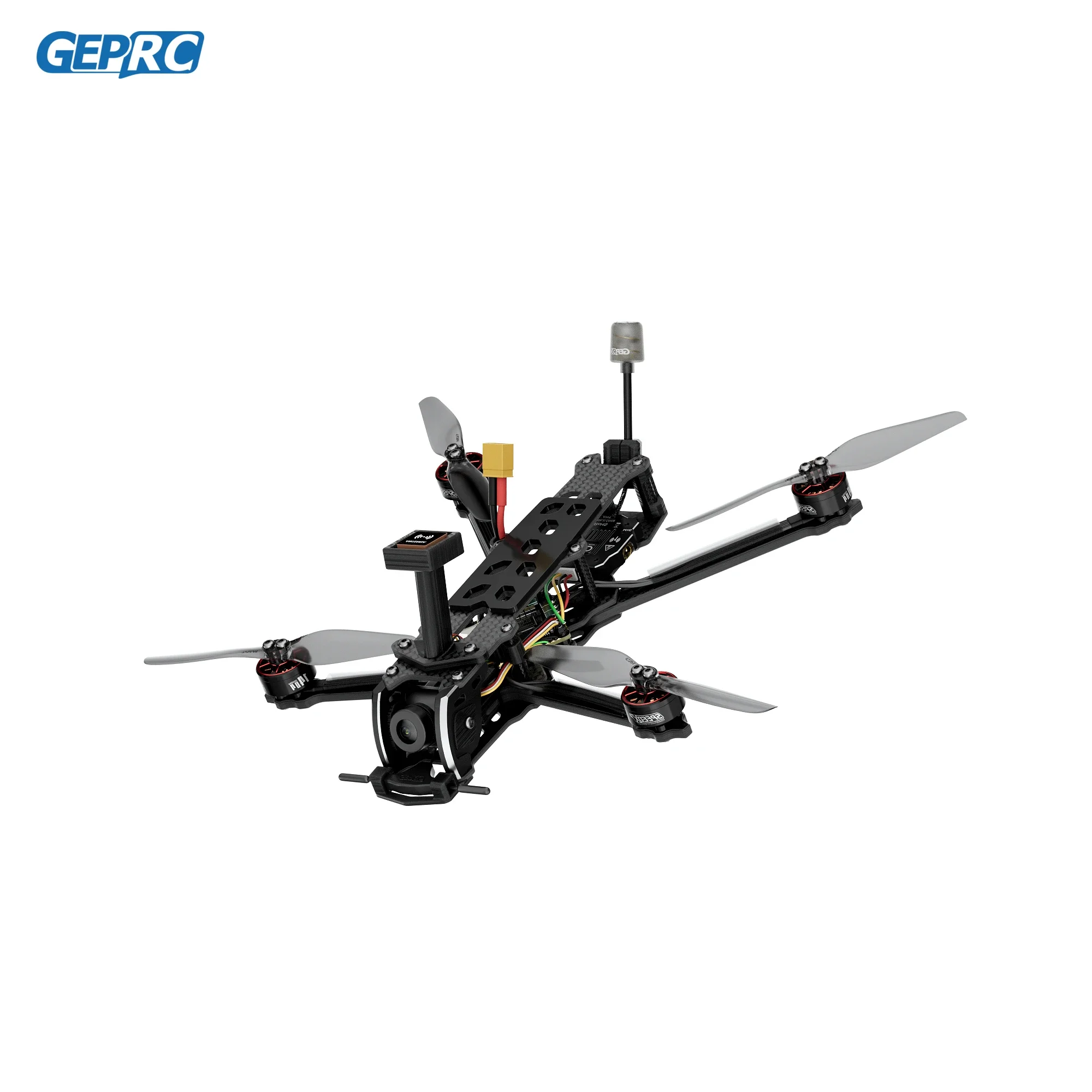 Tern-LR40 Analog Long Range FPV GEPRC GPS BLS 45A SPEEDX2 1404 3000KV Quadcopter LongRange Freestyle RC Drone Rc Airplane 160g