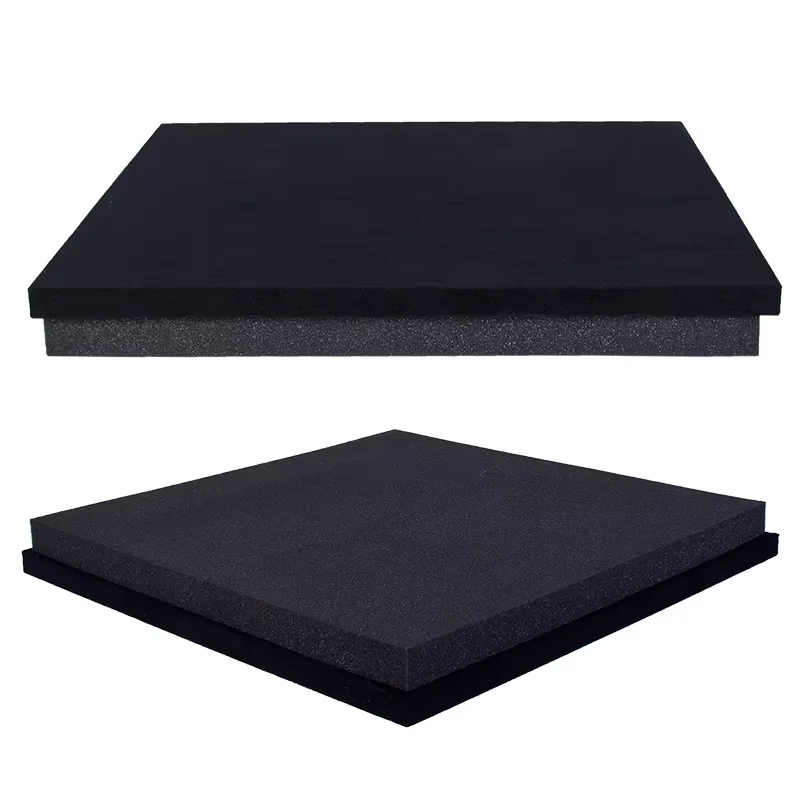 

Yinyu Adjustable High-Density Isolation Pads for 10"/12" Studio Monitors & Home Theaters